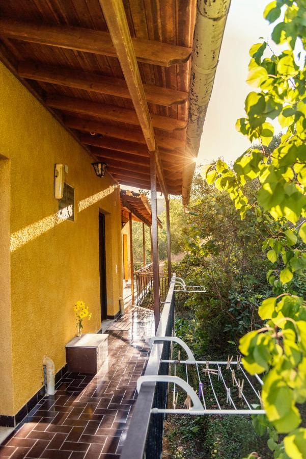 Corfu Country House Vitaládes Exterior foto
