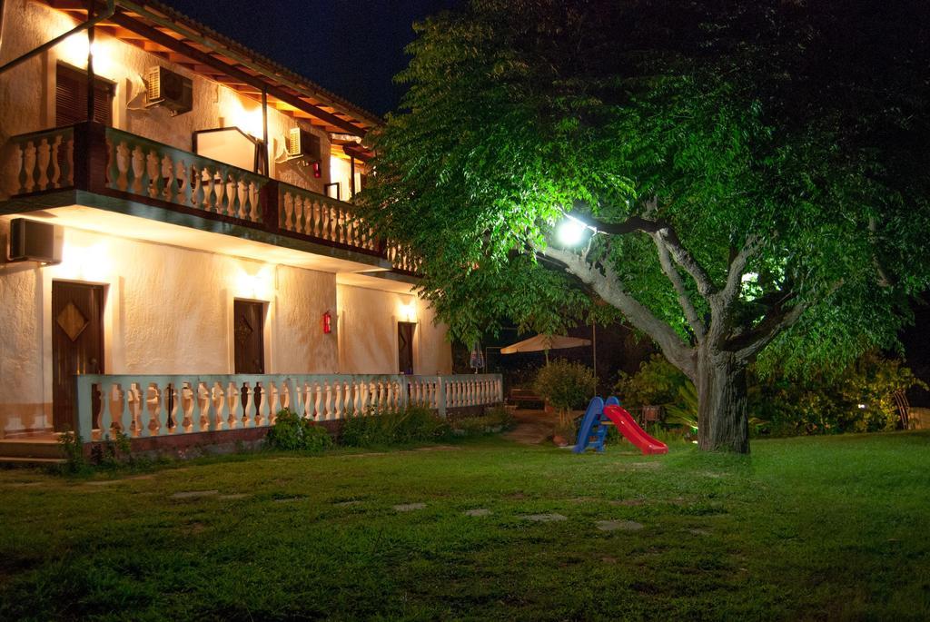 Corfu Country House Vitaládes Exterior foto