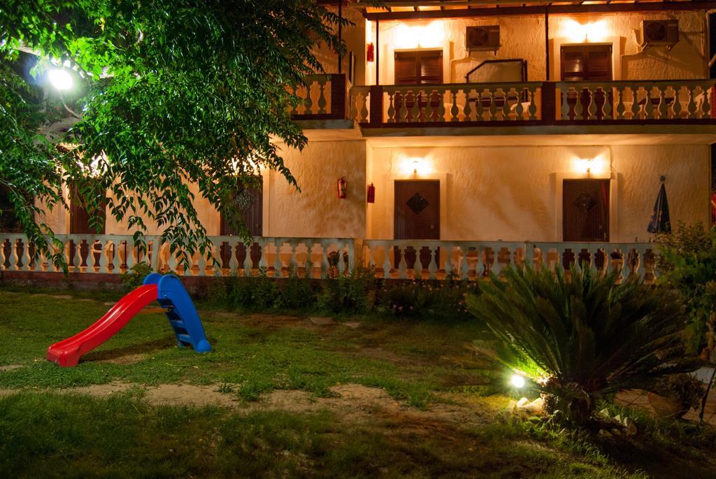 Corfu Country House Vitaládes Exterior foto