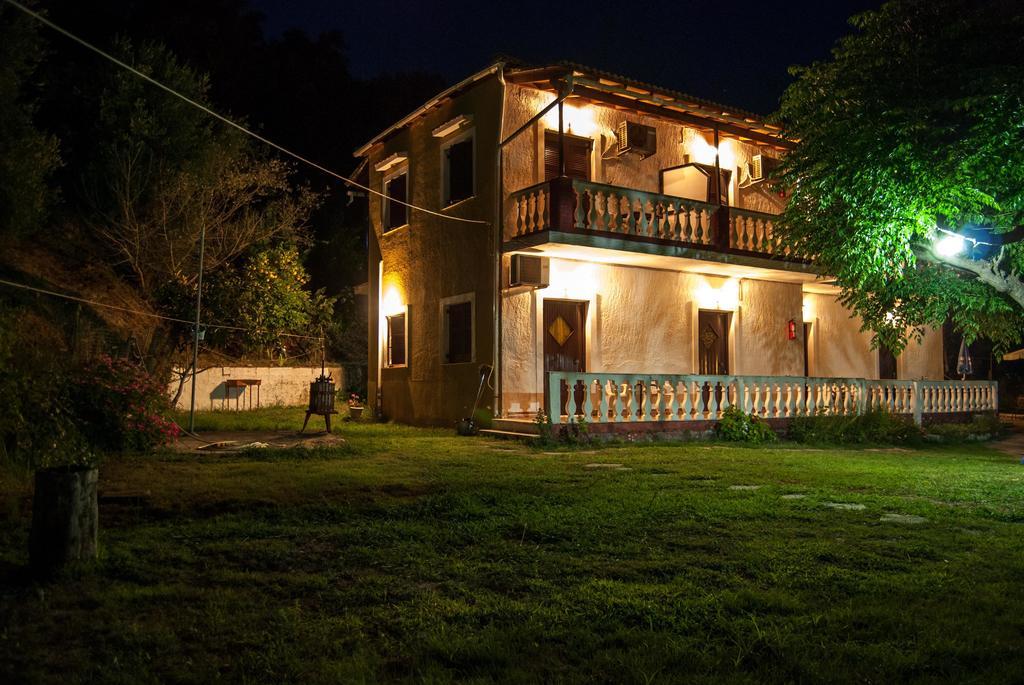 Corfu Country House Vitaládes Exterior foto