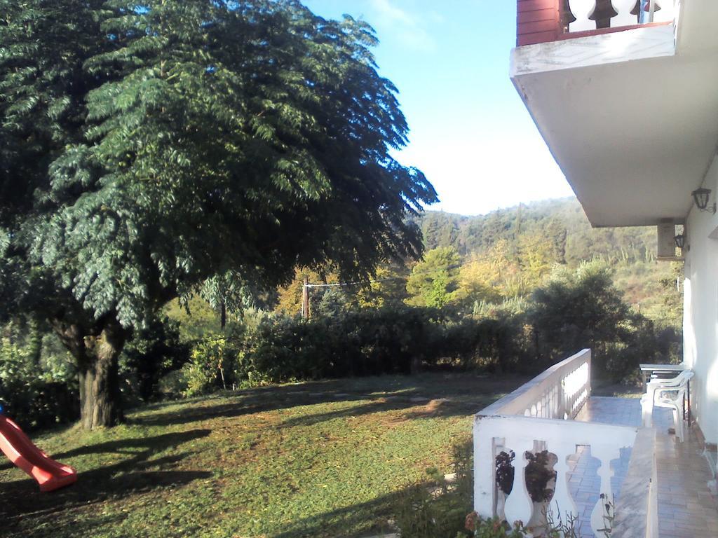 Corfu Country House Vitaládes Exterior foto